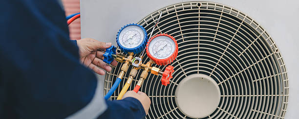 Licensed Hvac Maintenance service in Eunice, LA - JG Cool HVAC